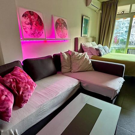 Marbella Studio Golden Mile Eksteriør billede