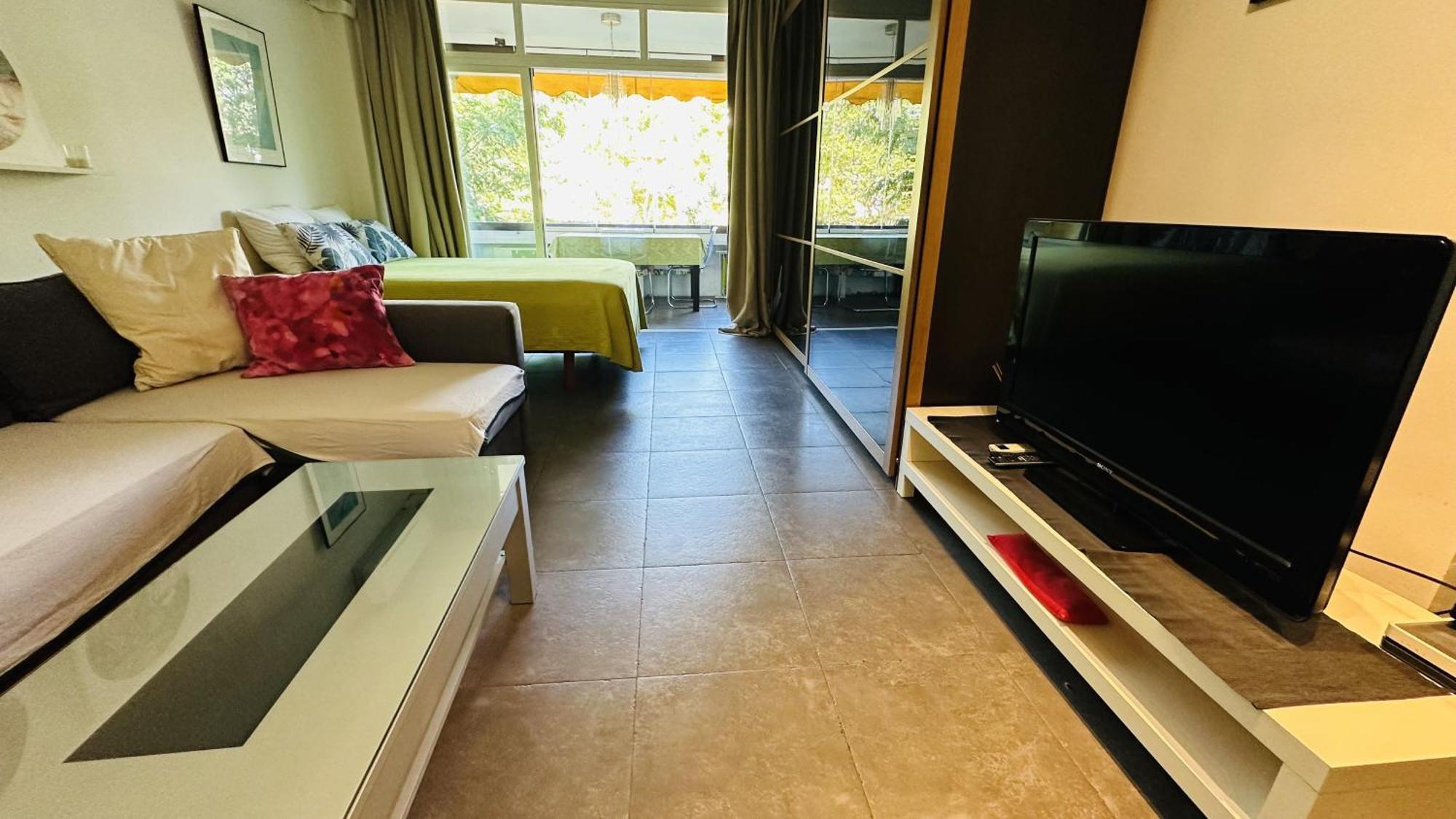 Marbella Studio Golden Mile Eksteriør billede