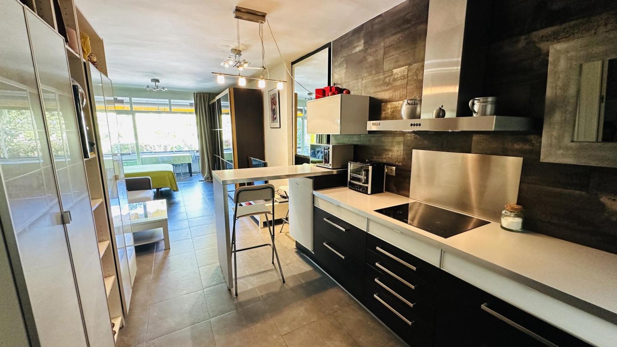 Marbella Studio Golden Mile Eksteriør billede