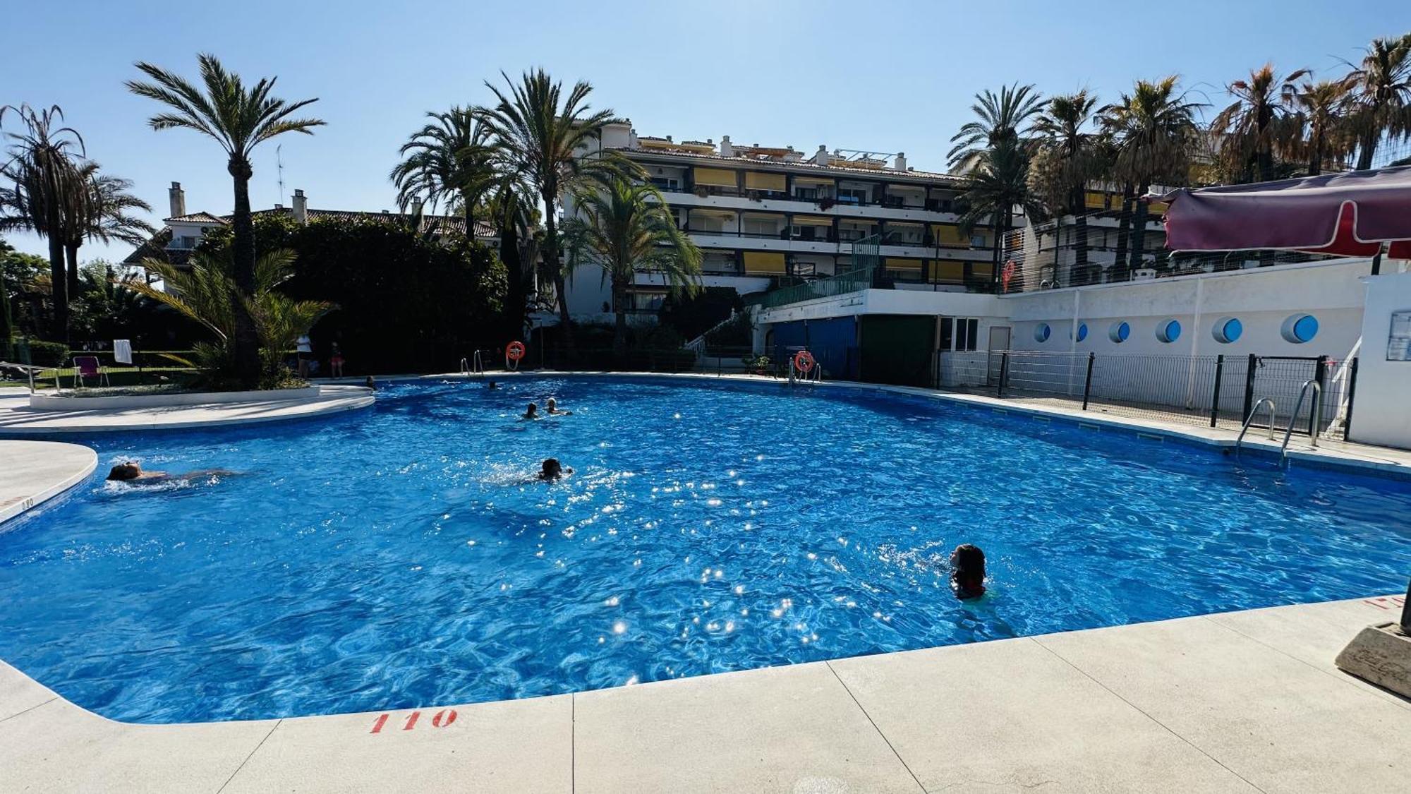 Marbella Studio Golden Mile Eksteriør billede
