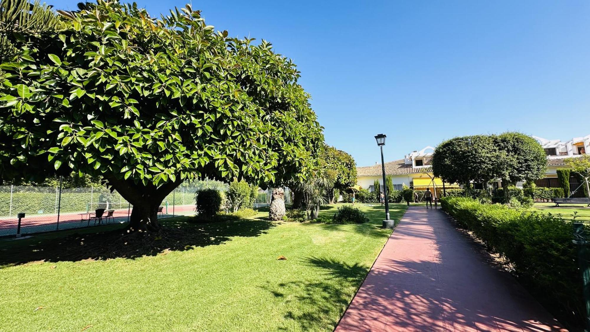 Marbella Studio Golden Mile Eksteriør billede