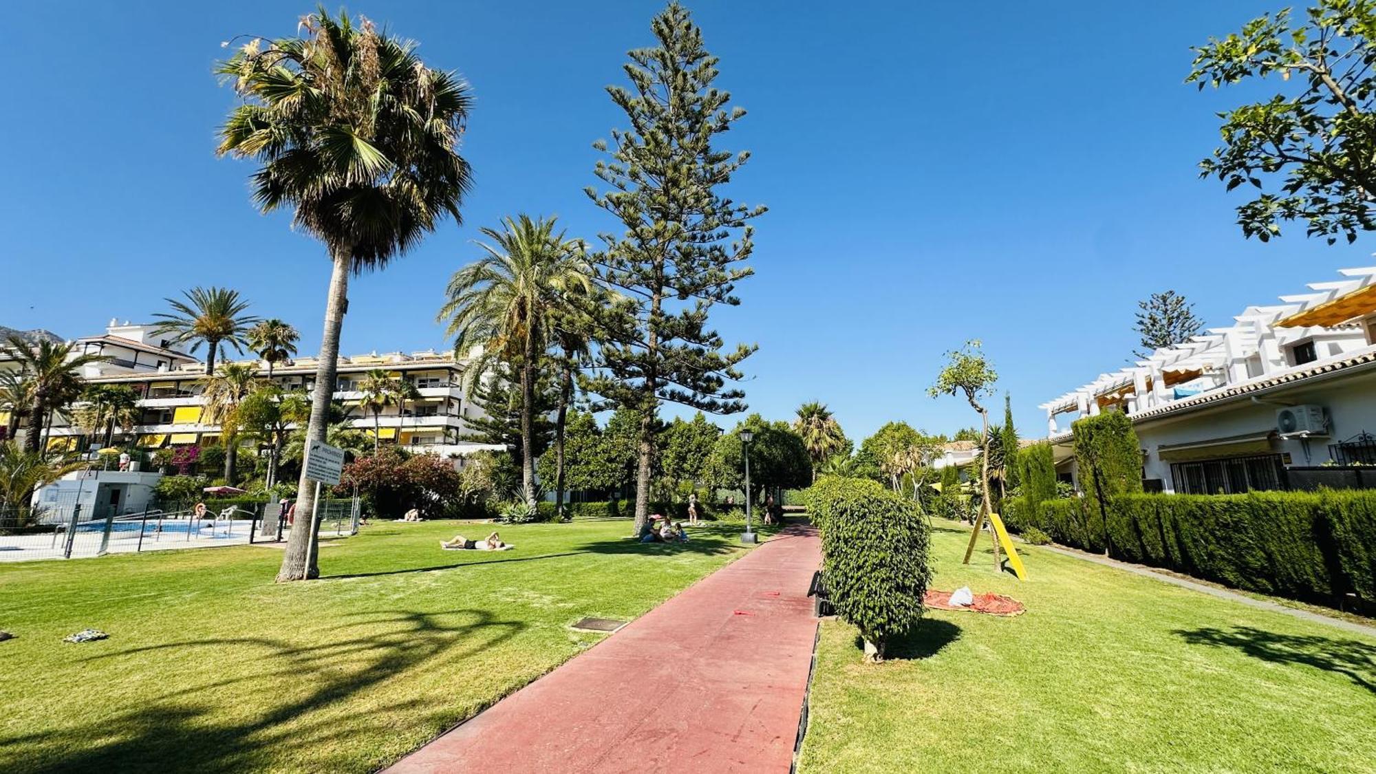 Marbella Studio Golden Mile Eksteriør billede