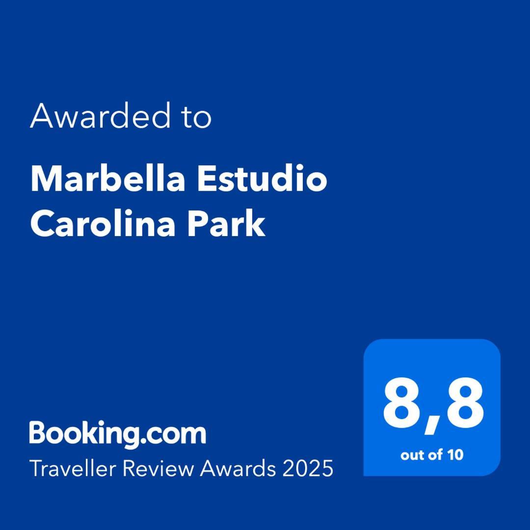 Marbella Studio Golden Mile Eksteriør billede