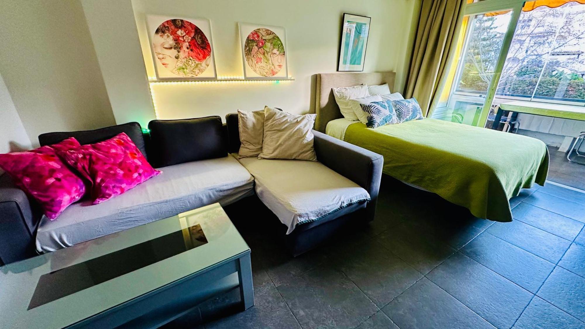 Marbella Studio Golden Mile Eksteriør billede